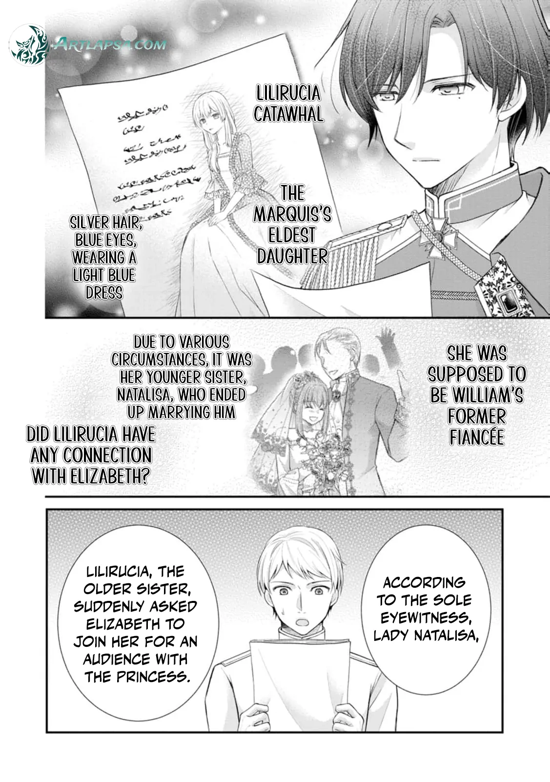 The Villainess Cursed into a Cat Is Taken In by the Crown Prince Chapter 2 - page 10