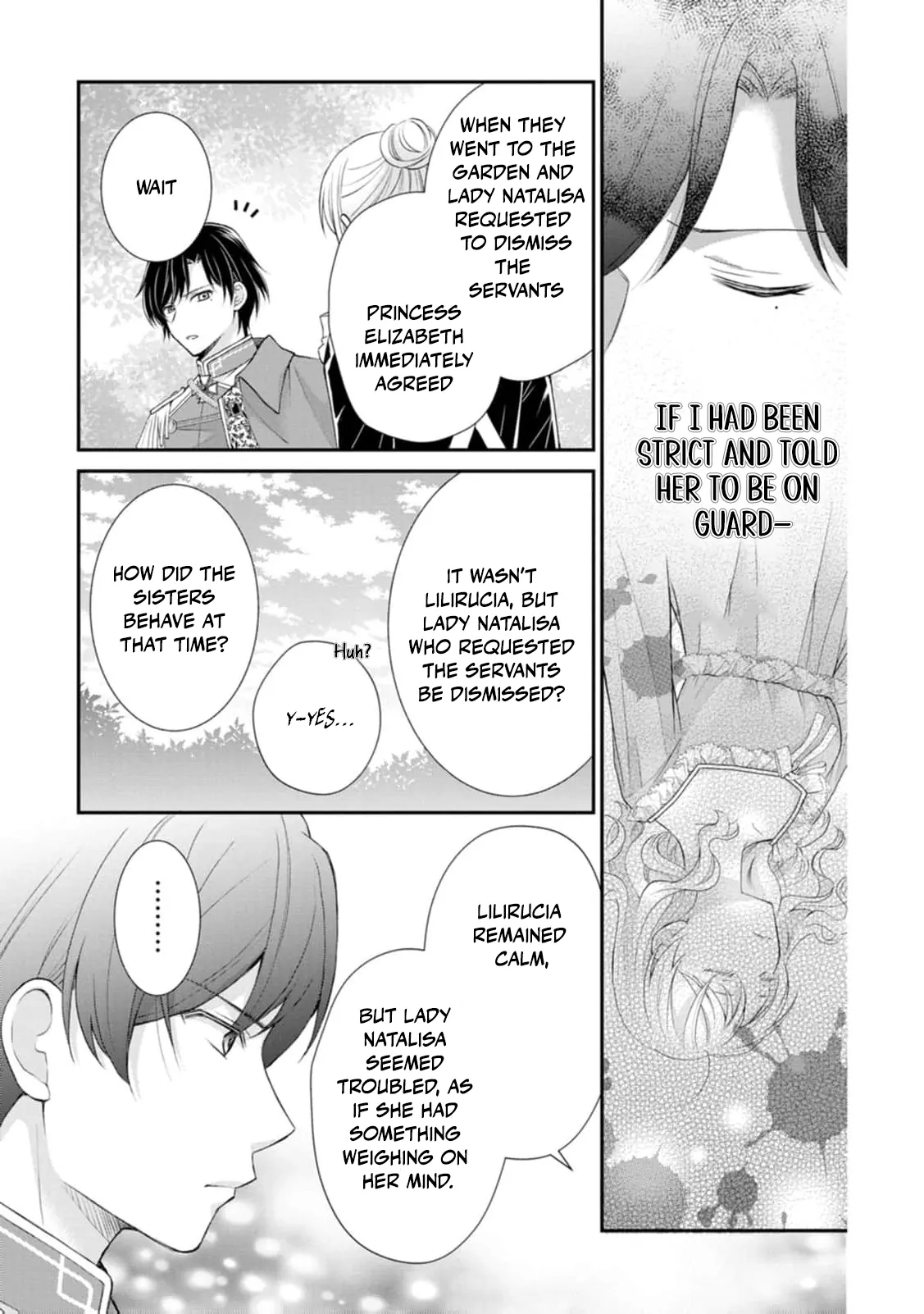 The Villainess Cursed into a Cat Is Taken In by the Crown Prince Chapter 2 - page 13
