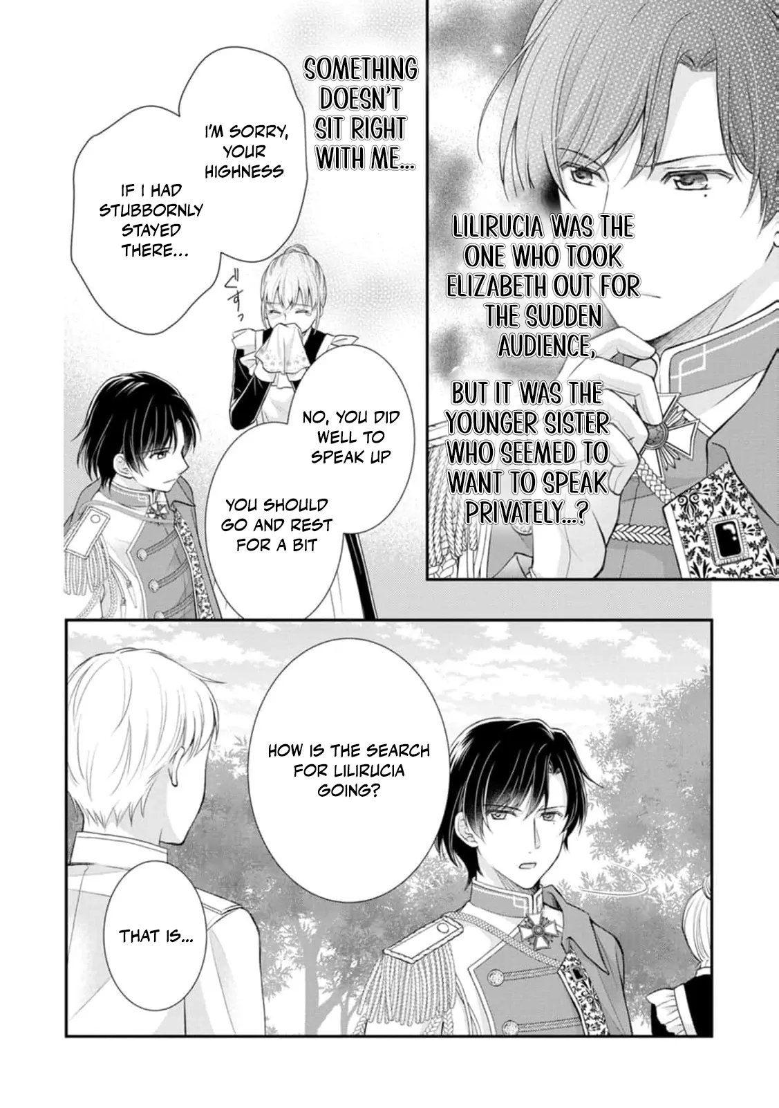 The Villainess Cursed into a Cat Is Taken In by the Crown Prince Chapter 2 - page 14