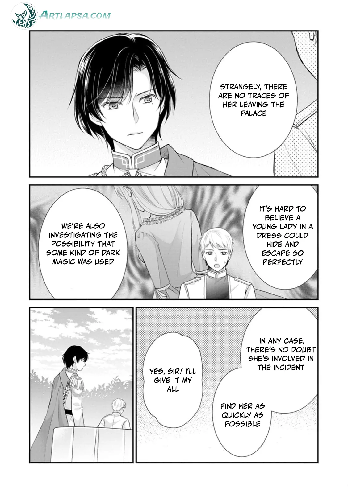 The Villainess Cursed into a Cat Is Taken In by the Crown Prince Chapter 2 - page 15