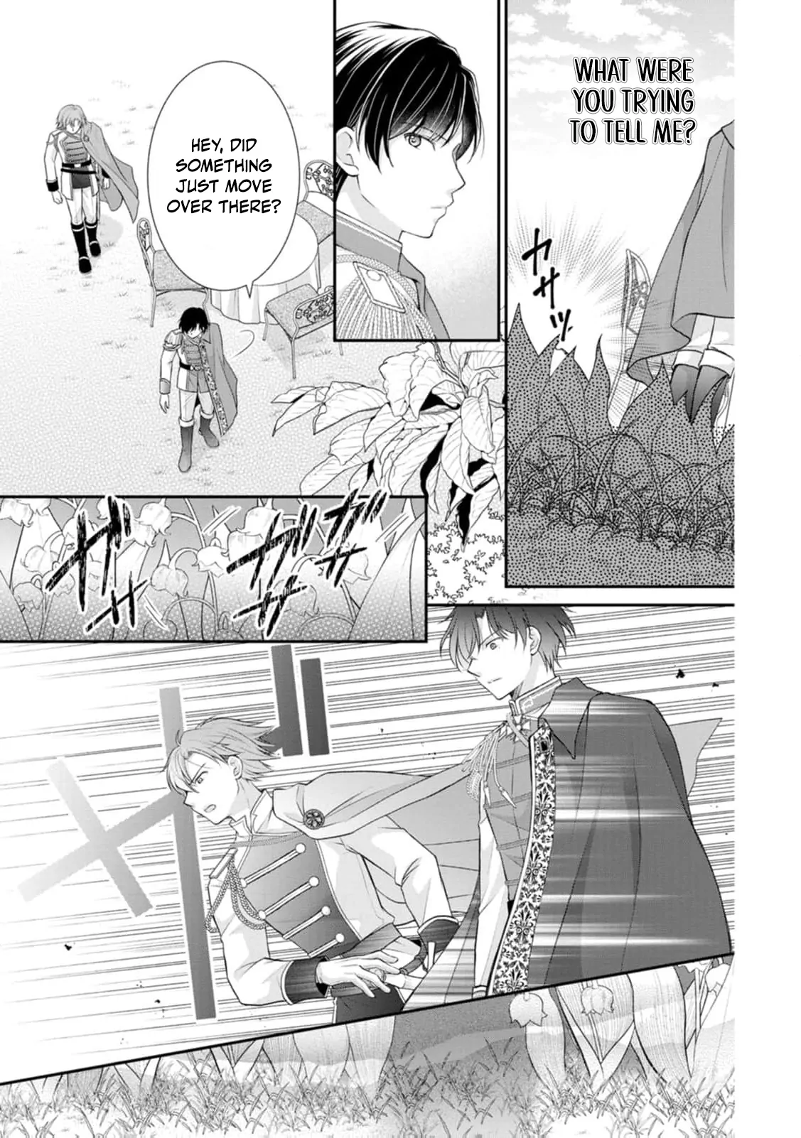 The Villainess Cursed into a Cat Is Taken In by the Crown Prince Chapter 2 - page 21
