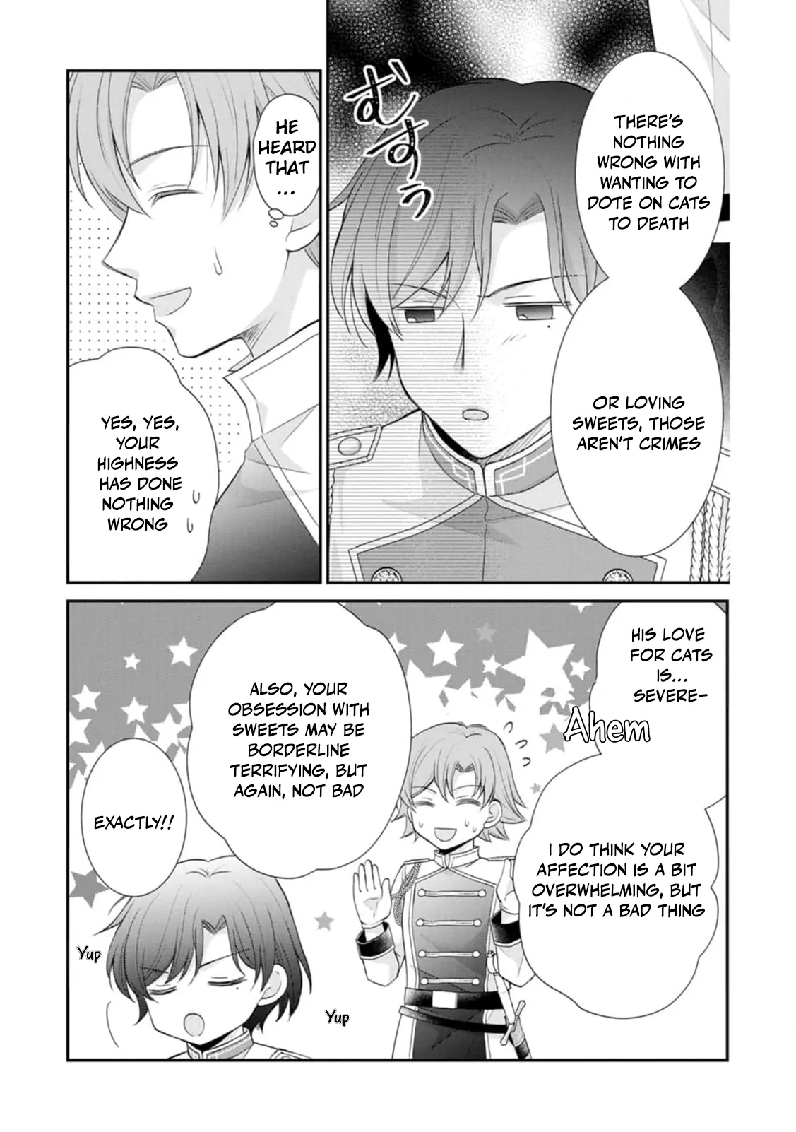 The Villainess Cursed into a Cat Is Taken In by the Crown Prince Chapter 2 - page 29
