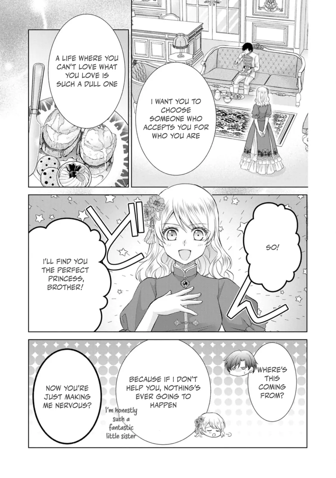 The Villainess Cursed into a Cat Is Taken In by the Crown Prince Chapter 2 - page 31