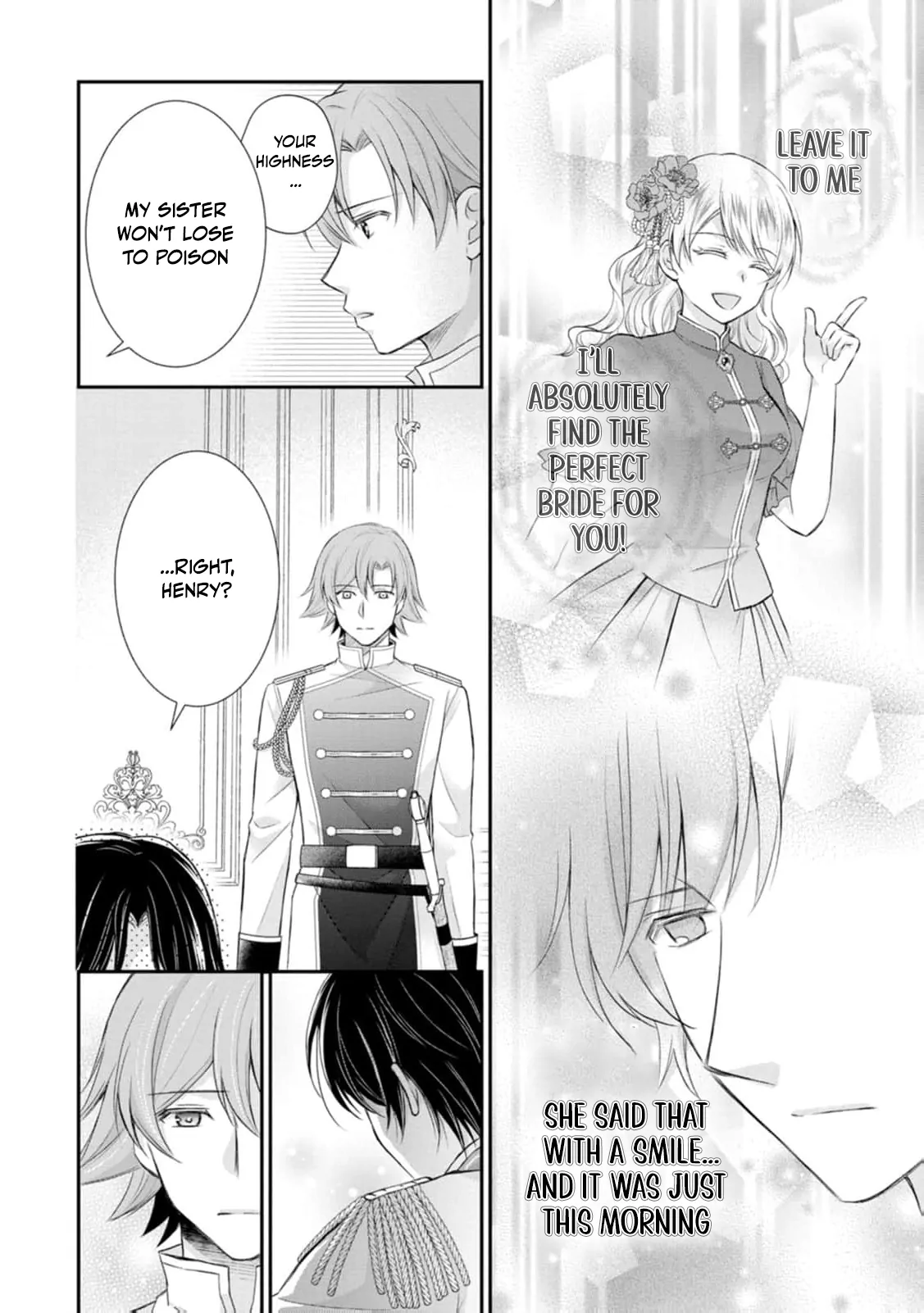The Villainess Cursed into a Cat Is Taken In by the Crown Prince Chapter 2 - page 32