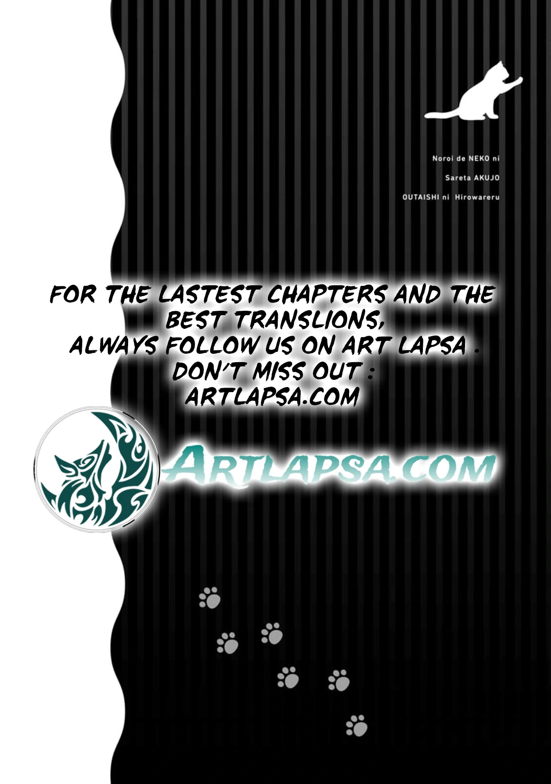 The Villainess Cursed into a Cat Is Taken In by the Crown Prince Chapter 2 - page 34
