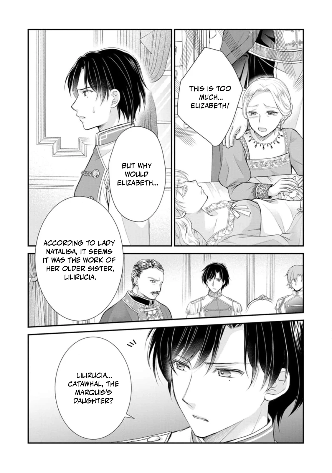 The Villainess Cursed into a Cat Is Taken In by the Crown Prince Chapter 2 - page 6
