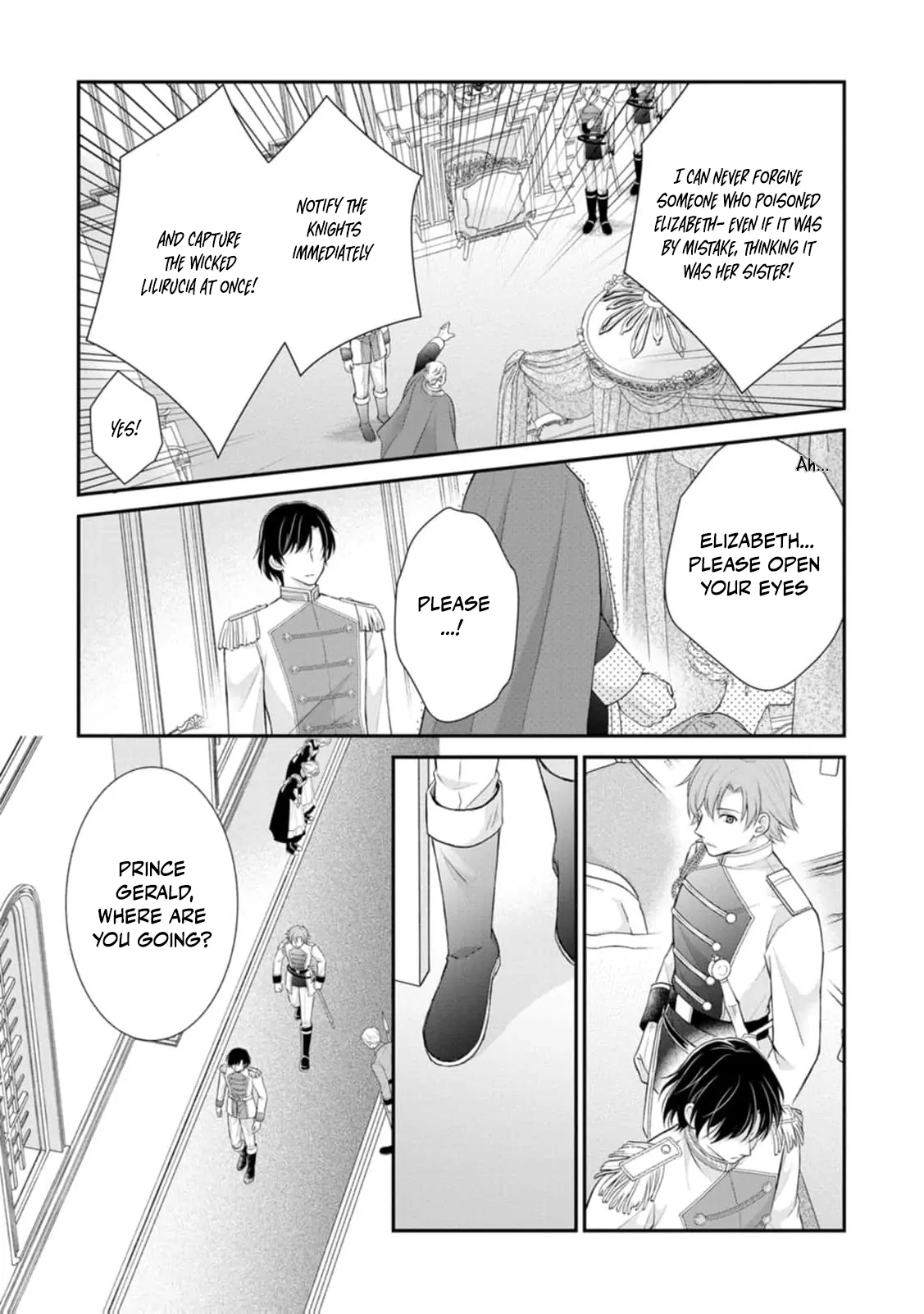 The Villainess Cursed into a Cat Is Taken In by the Crown Prince Chapter 2 - page 7
