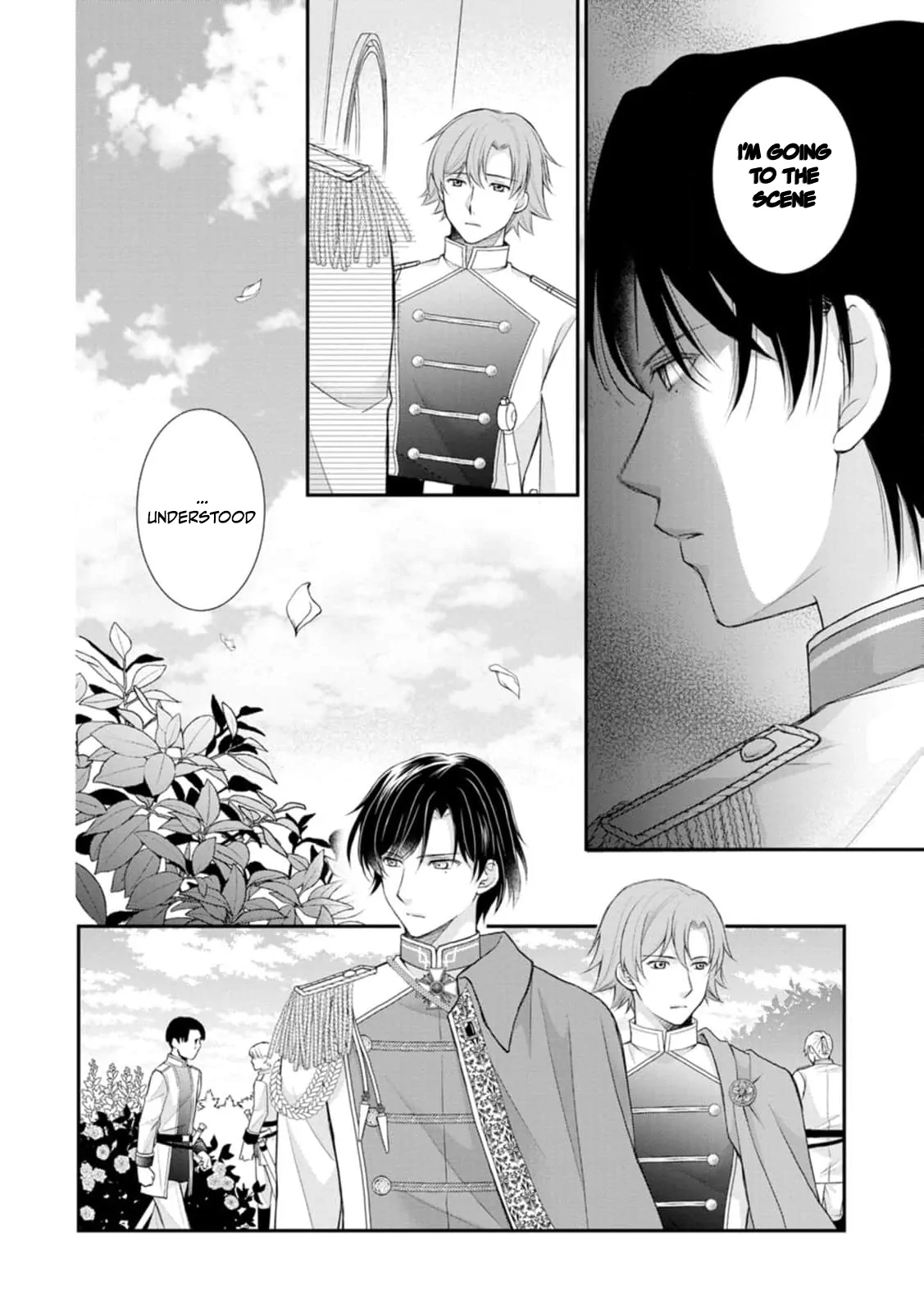 The Villainess Cursed into a Cat Is Taken In by the Crown Prince Chapter 2 - page 8