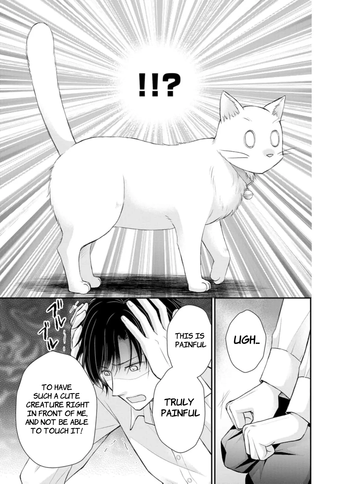 The Villainess Cursed into a Cat Is Taken In by the Crown Prince Chapter 3 - page 11