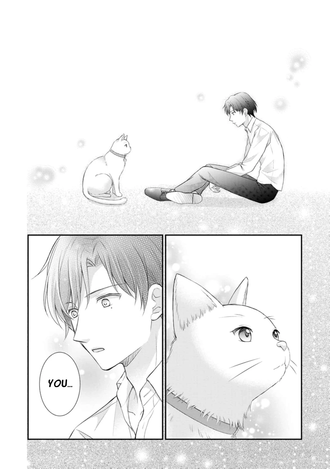 The Villainess Cursed into a Cat Is Taken In by the Crown Prince Chapter 3 - page 26