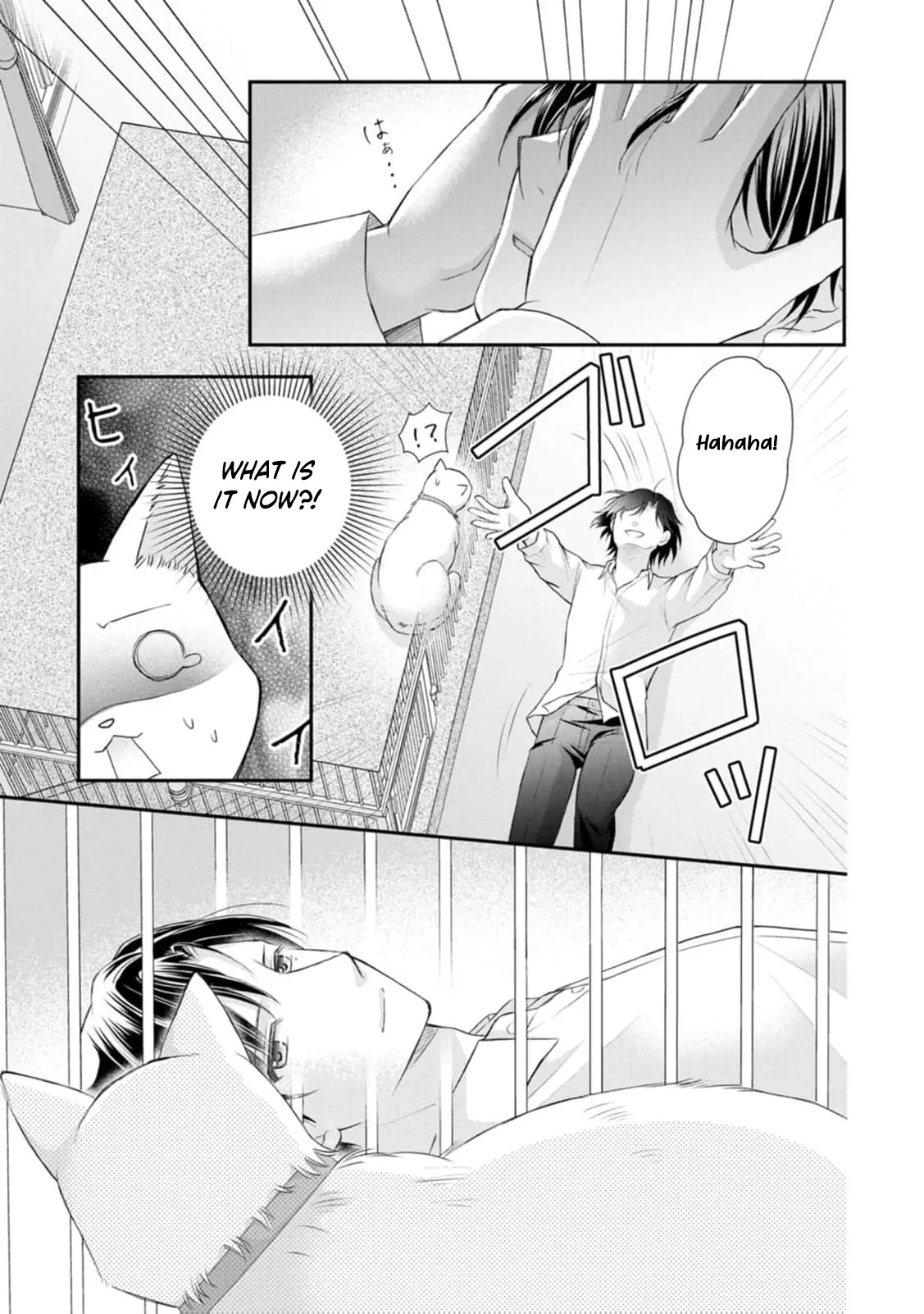 The Villainess Cursed into a Cat Is Taken In by the Crown Prince Chapter 3 - page 29