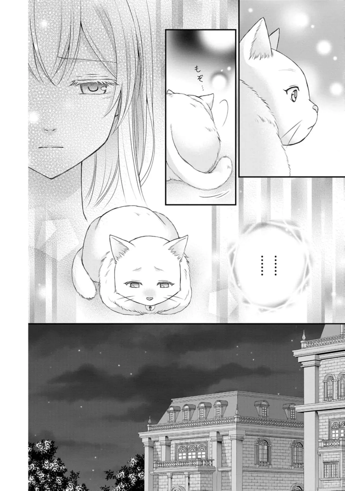 The Villainess Cursed into a Cat Is Taken In by the Crown Prince Chapter 3 - page 32