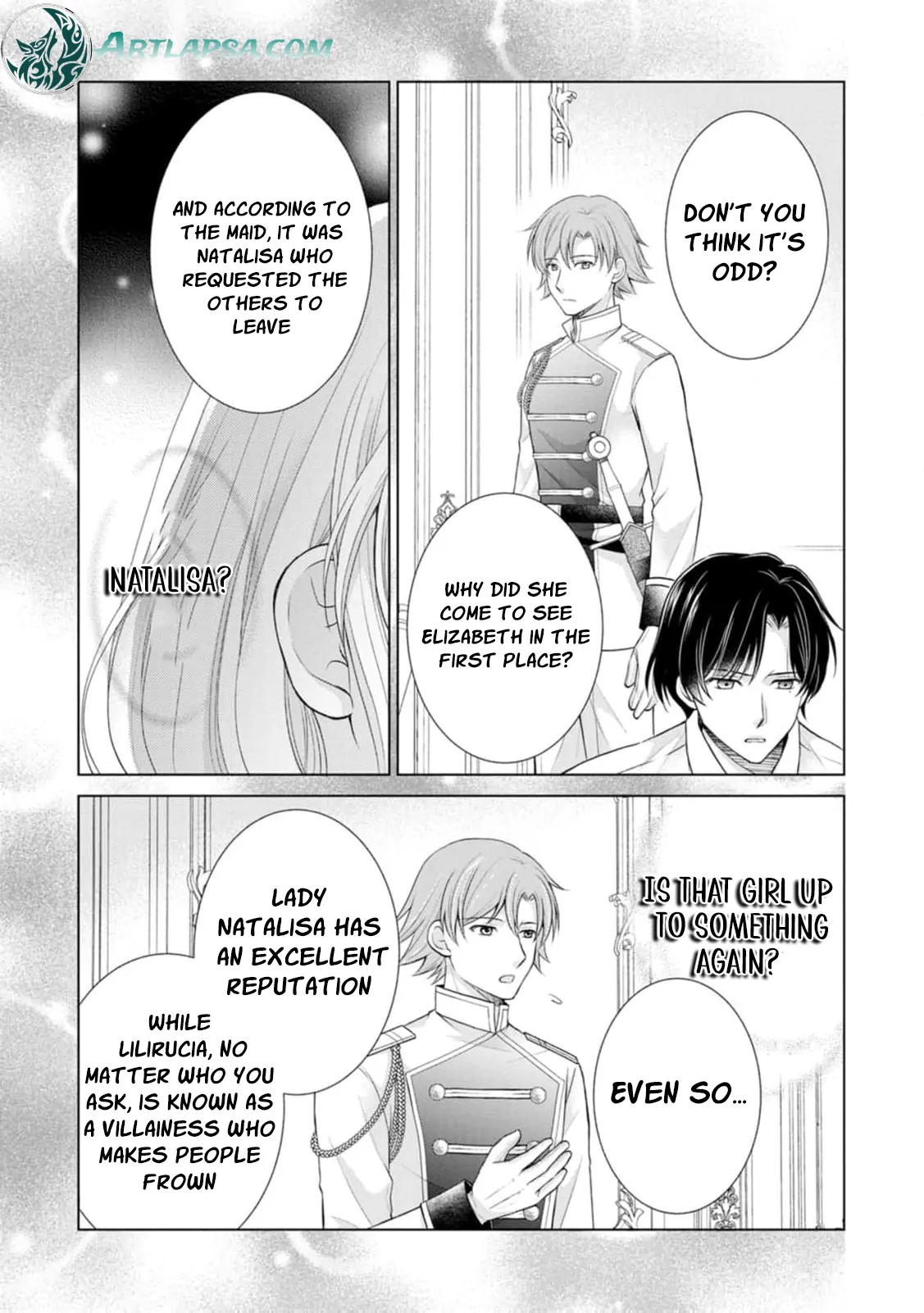 The Villainess Cursed into a Cat Is Taken In by the Crown Prince Chapter 3 - page 7