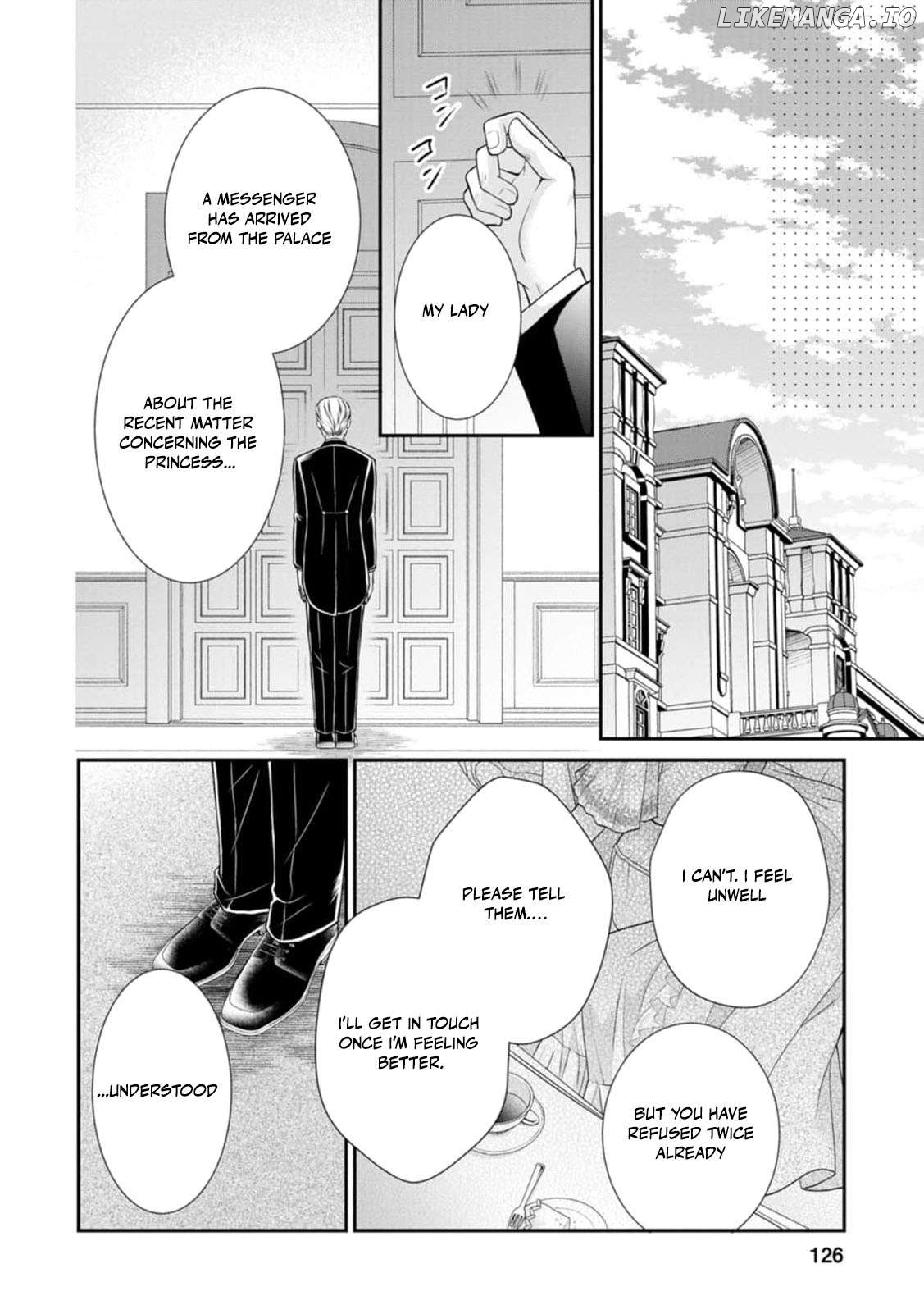 The Villainess Cursed into a Cat Is Taken In by the Crown Prince Chapter 4 - page 31