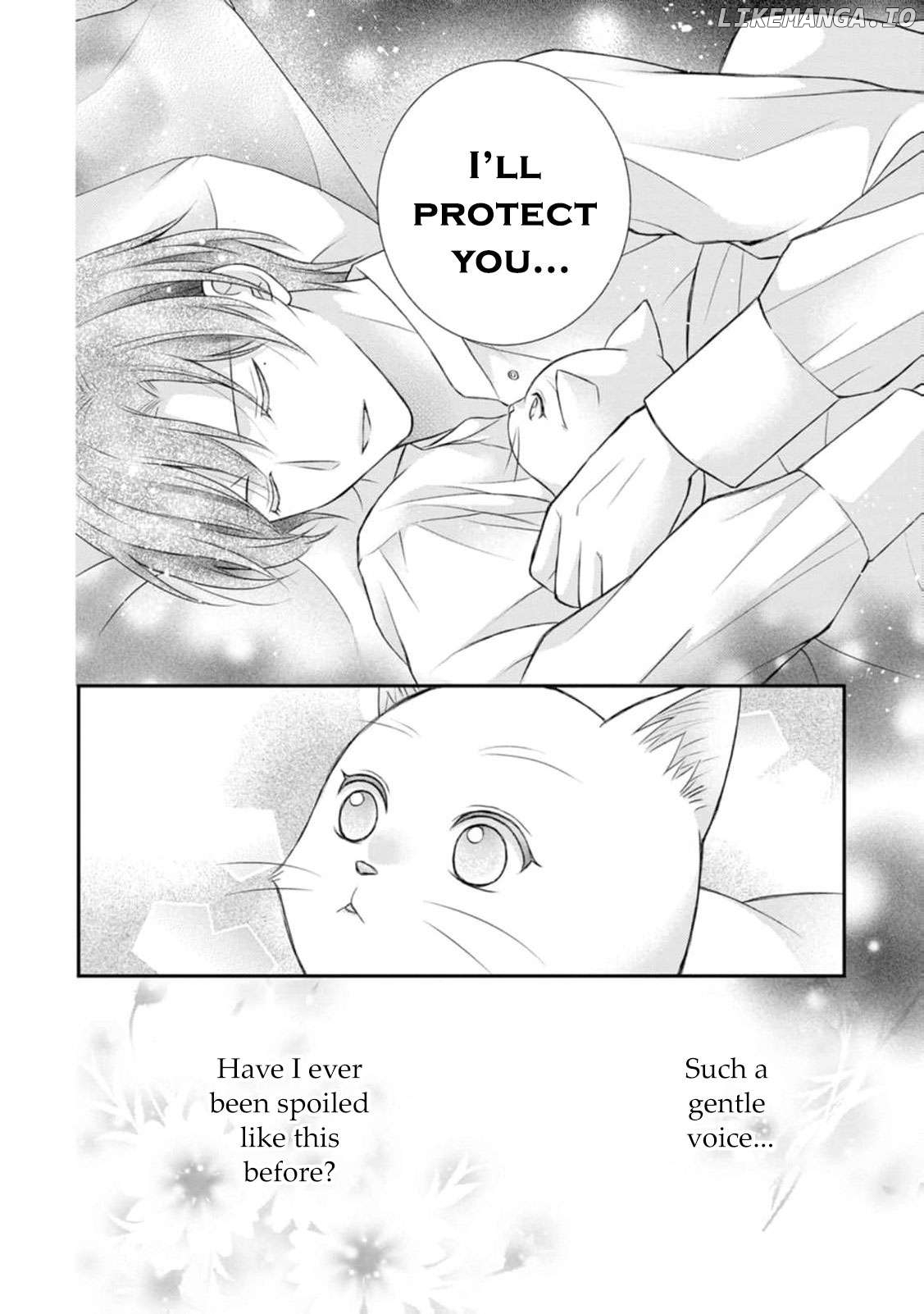 The Villainess Cursed into a Cat Is Taken In by the Crown Prince Chapter 5 - page 25