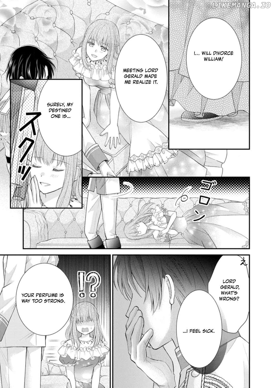 The Villainess Cursed into a Cat Is Taken In by the Crown Prince Chapter 6 - page 15