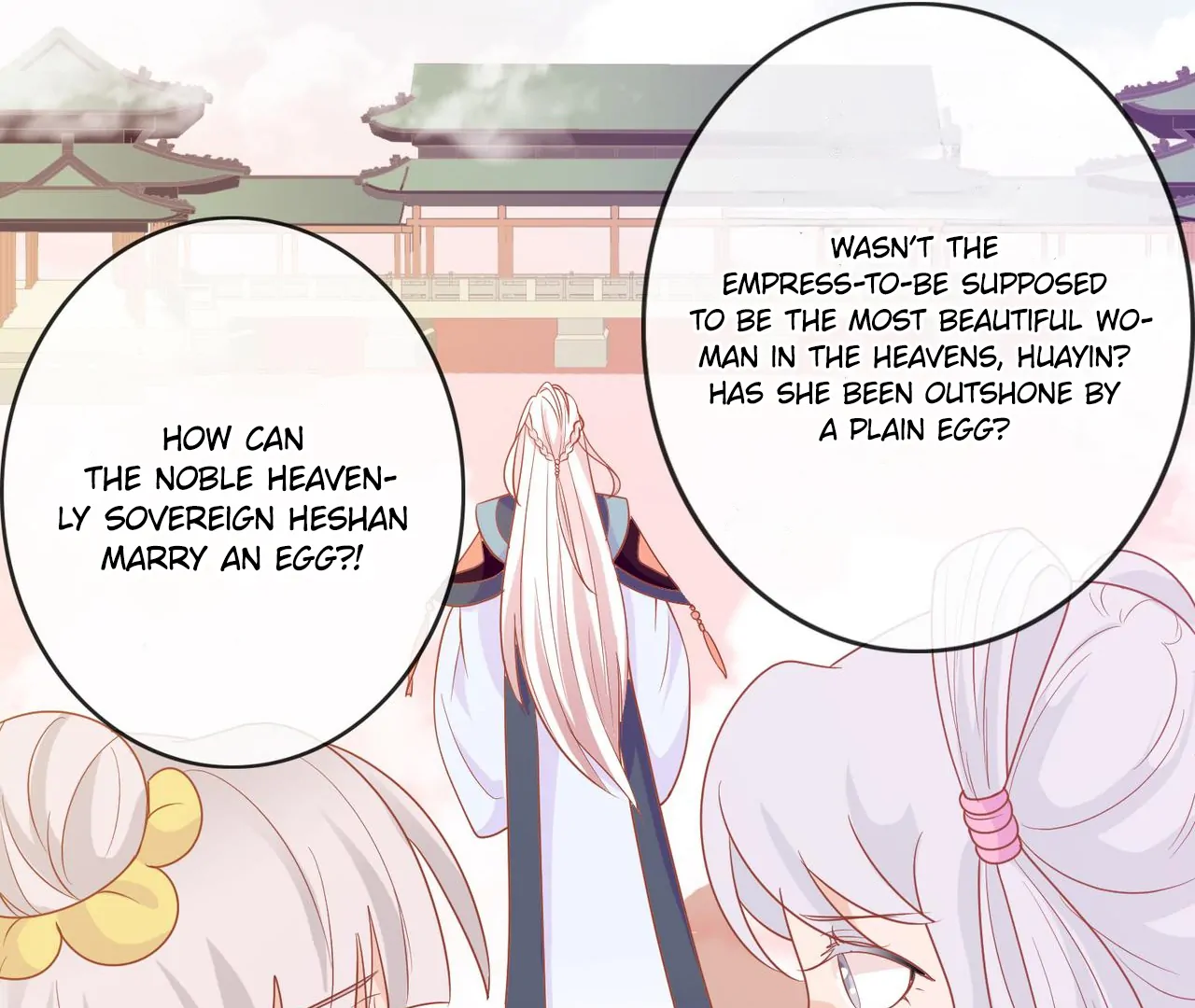 The Stunning Little Egg Concubine Chapter 1 - page 104