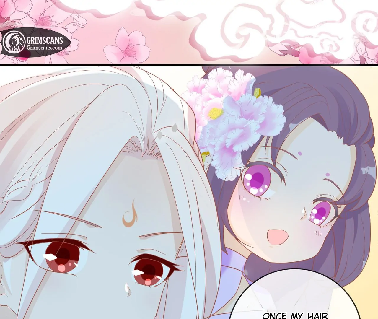 The Stunning Little Egg Concubine Chapter 1 - page 111