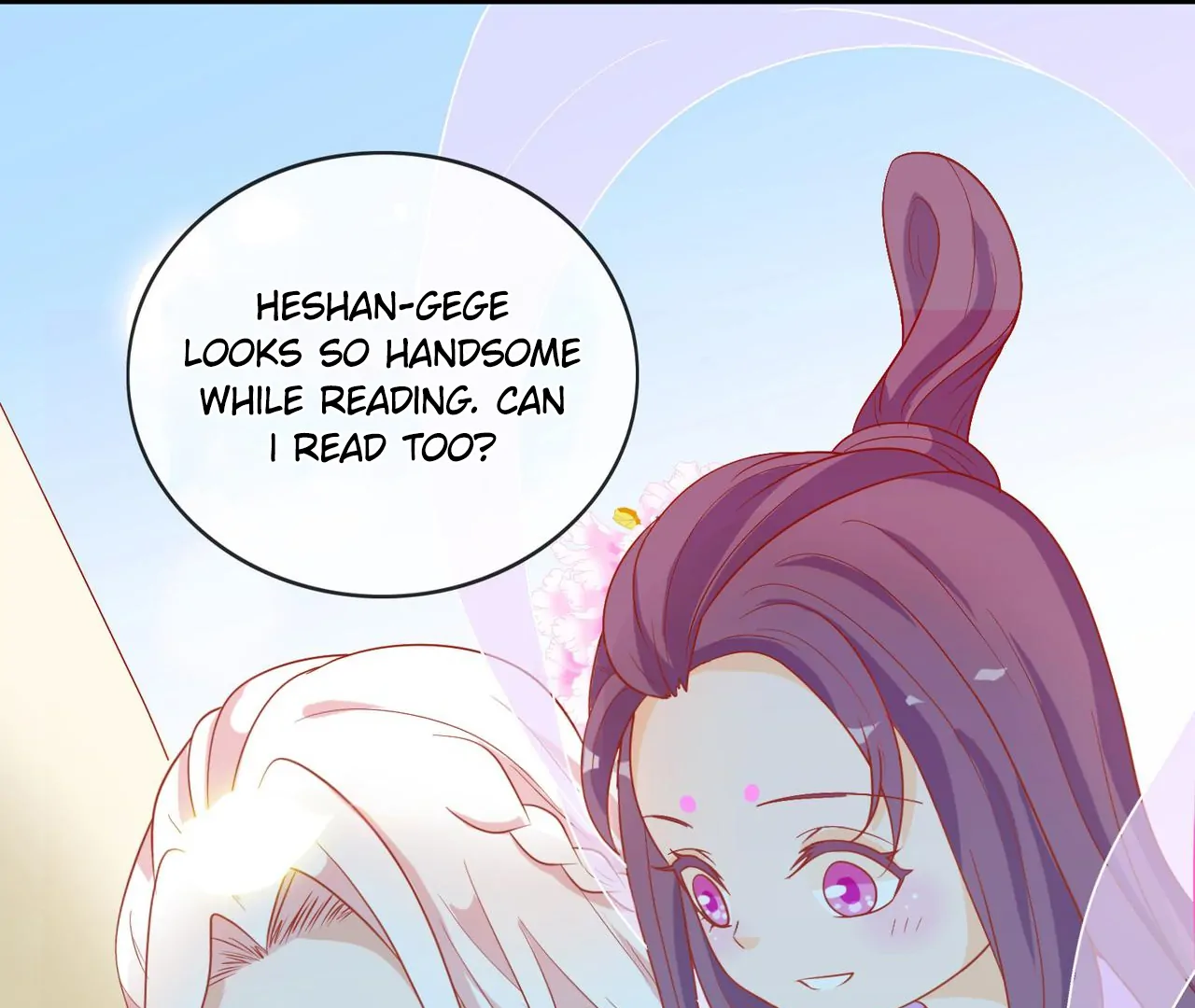 The Stunning Little Egg Concubine Chapter 1 - page 114