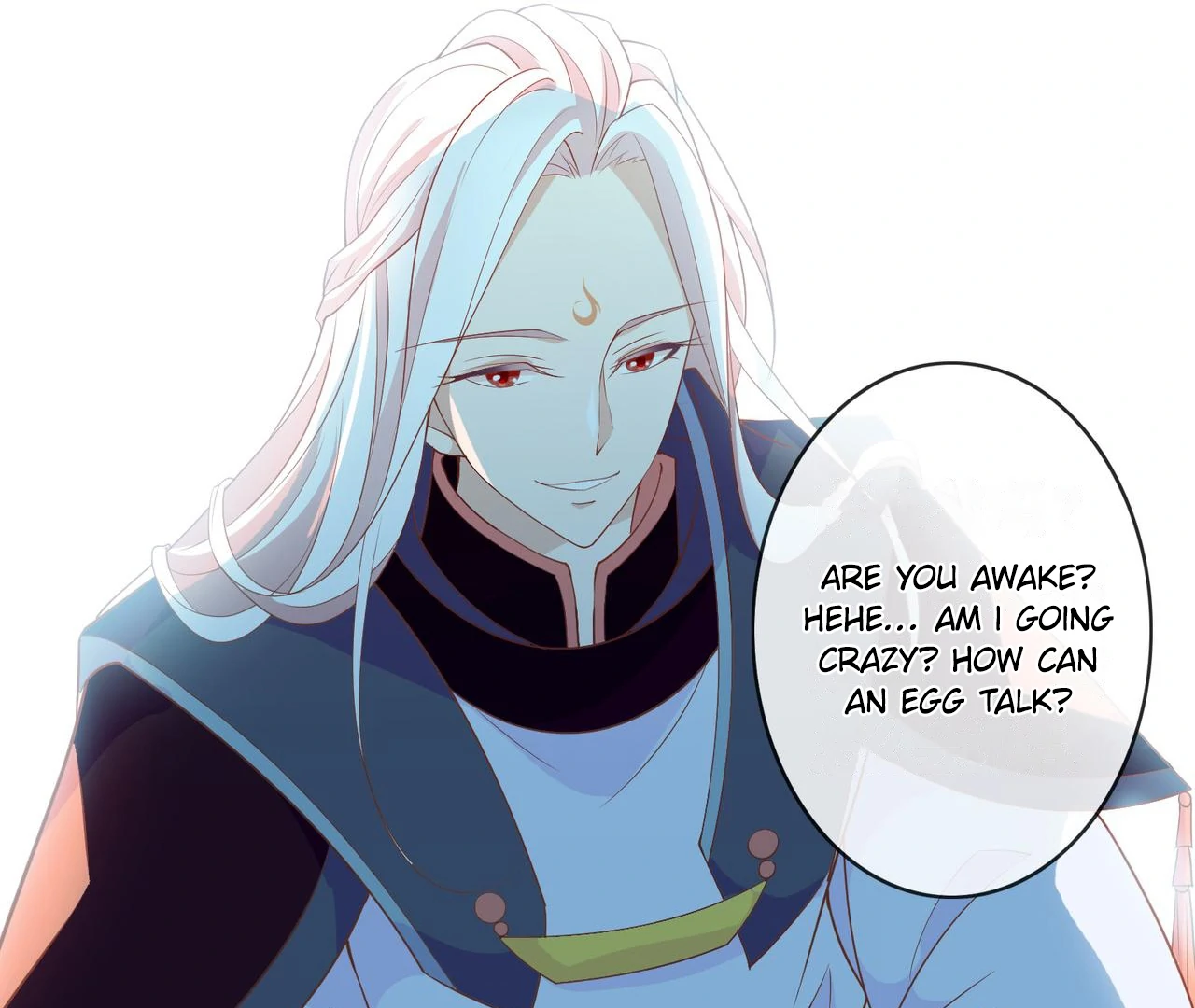 The Stunning Little Egg Concubine Chapter 1 - page 11