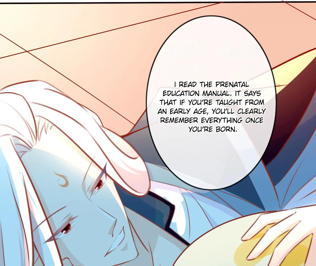 The Stunning Little Egg Concubine Chapter 1 - page 21