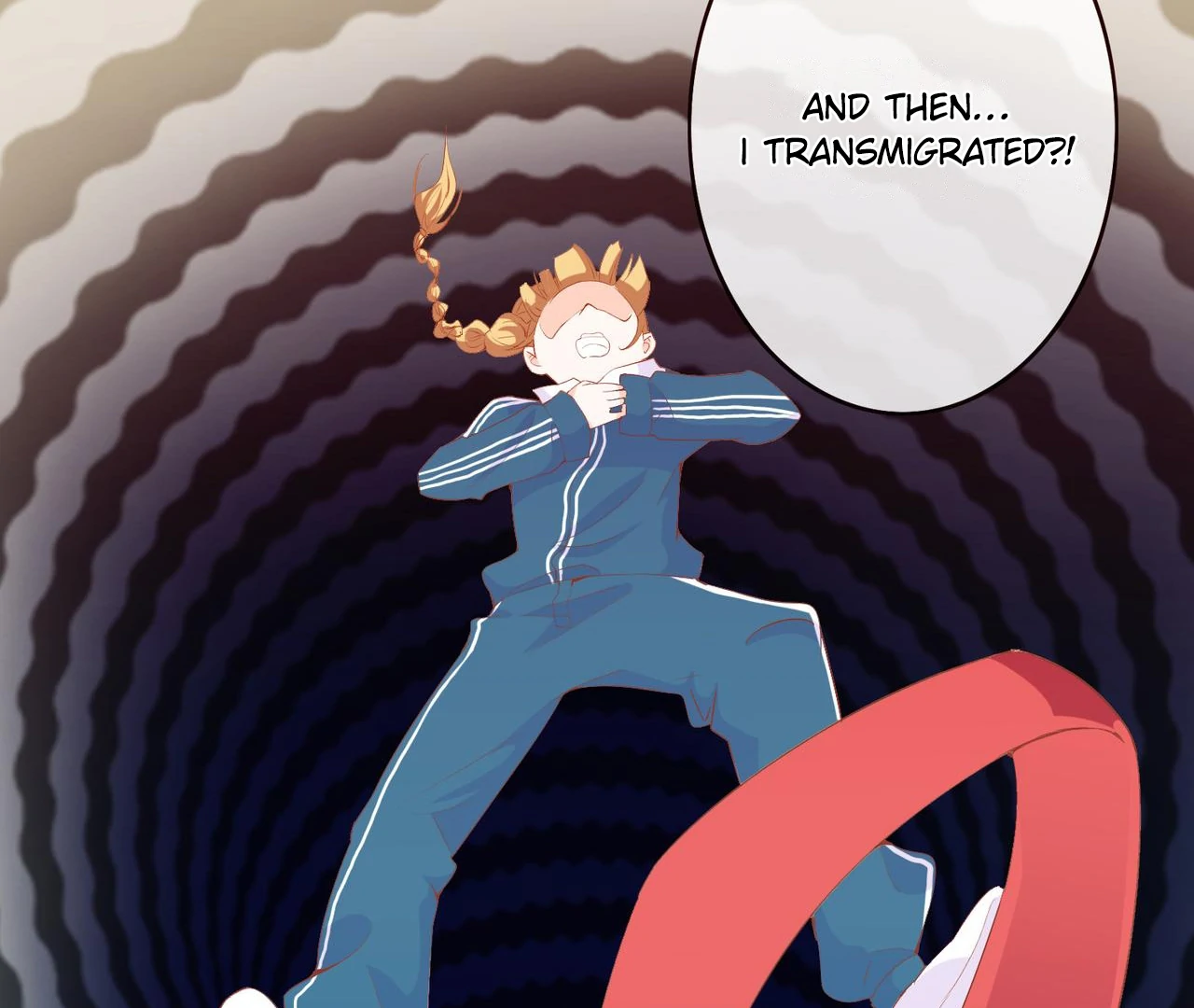 The Stunning Little Egg Concubine Chapter 1 - page 44