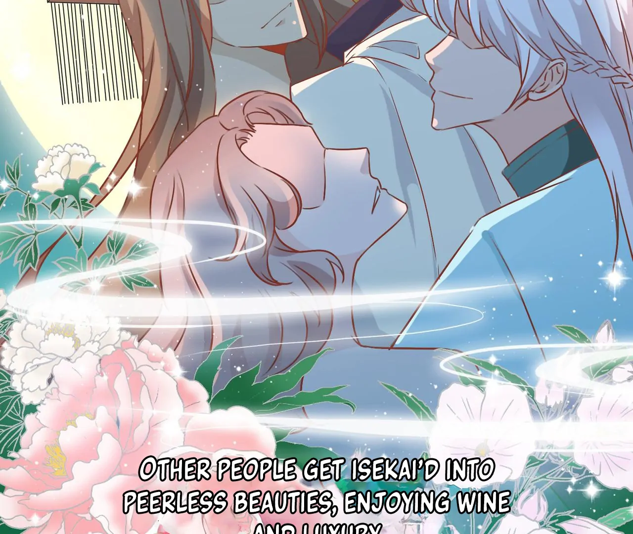 The Stunning Little Egg Concubine Chapter 1 - page 5