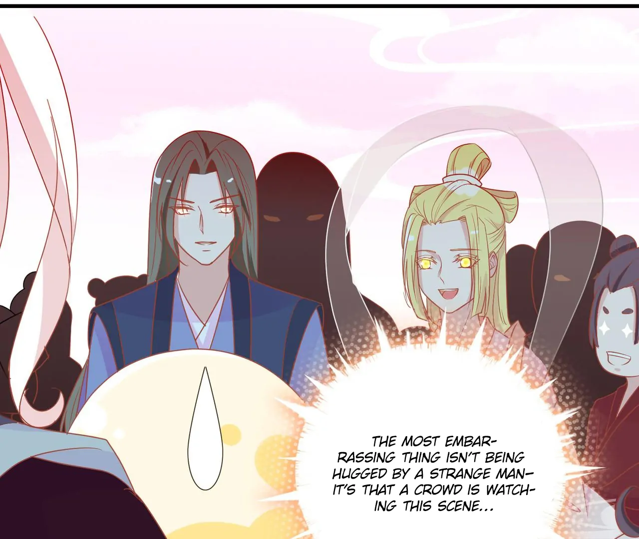 The Stunning Little Egg Concubine Chapter 1 - page 67