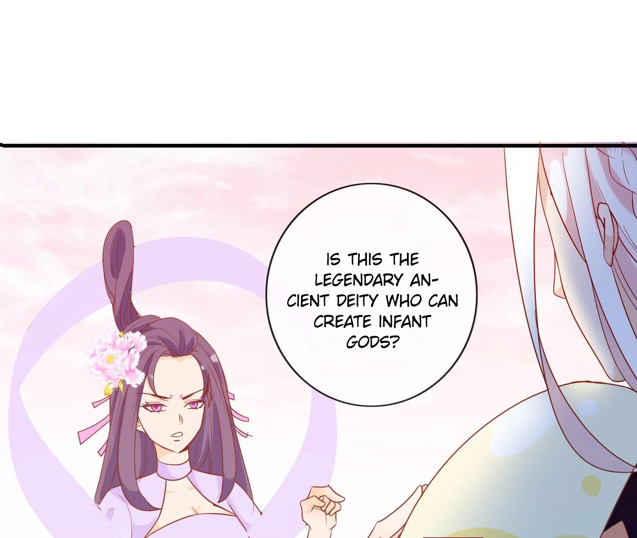 The Stunning Little Egg Concubine Chapter 1 - page 77