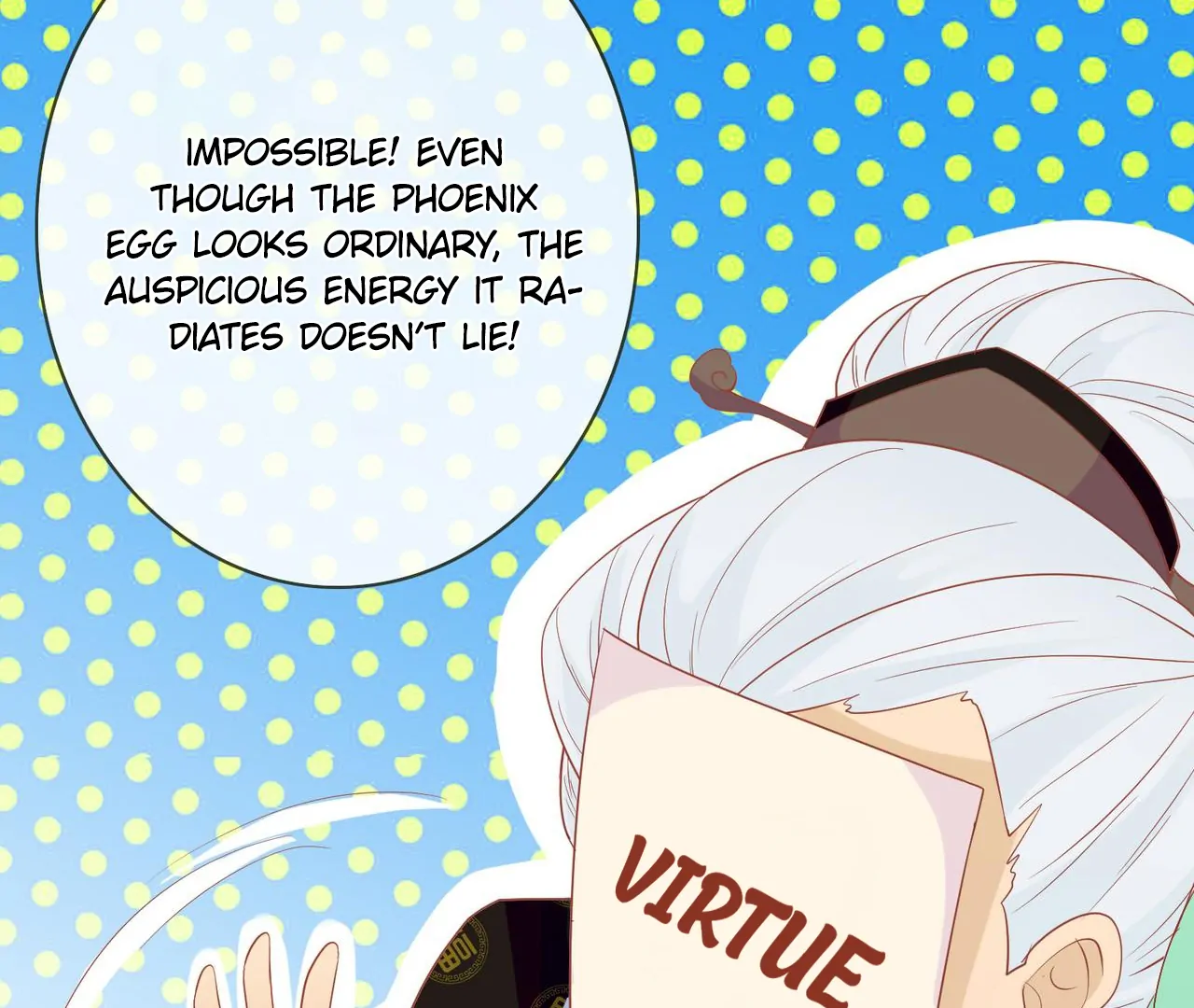 The Stunning Little Egg Concubine Chapter 1 - page 81