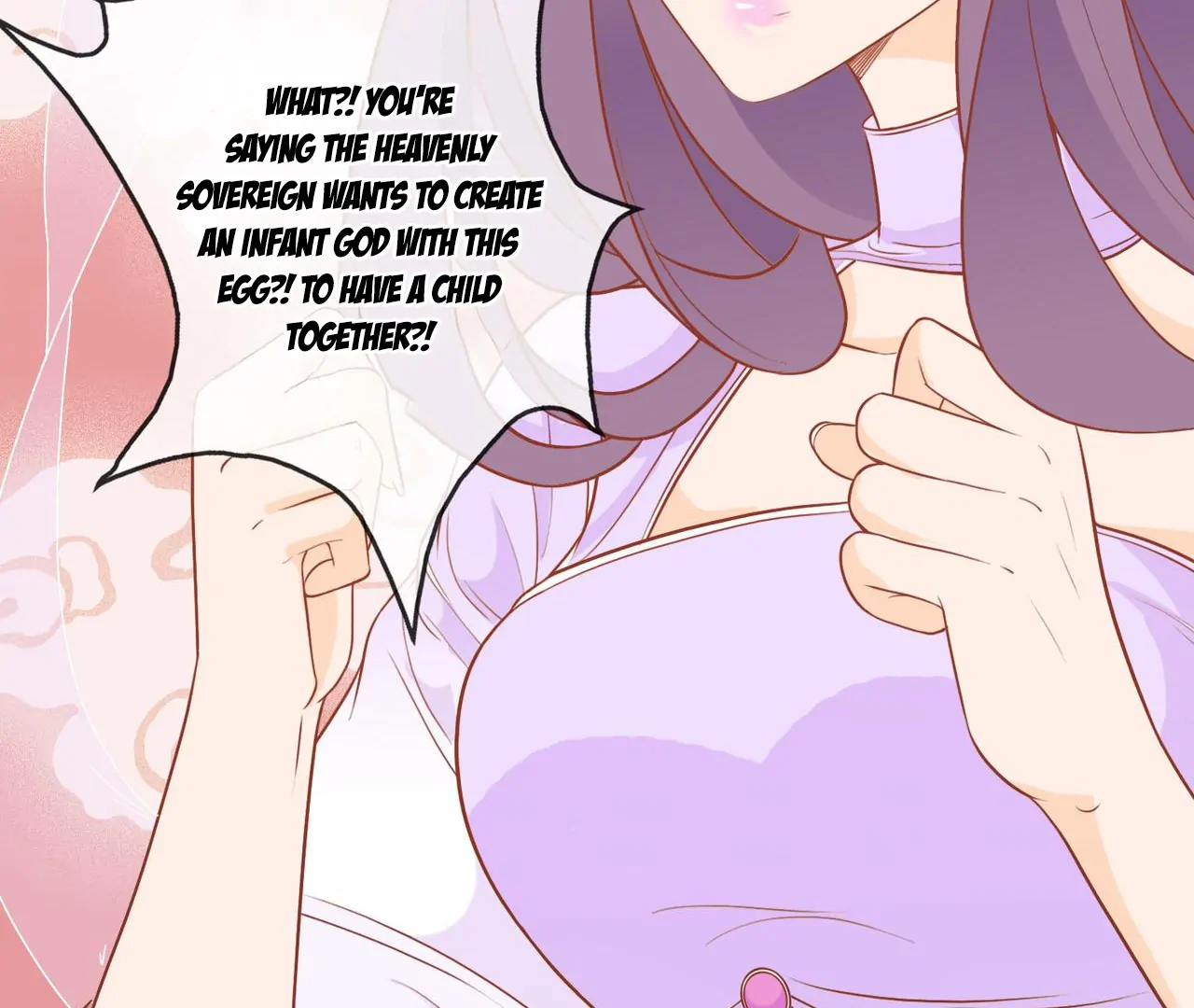 The Stunning Little Egg Concubine Chapter 1 - page 85