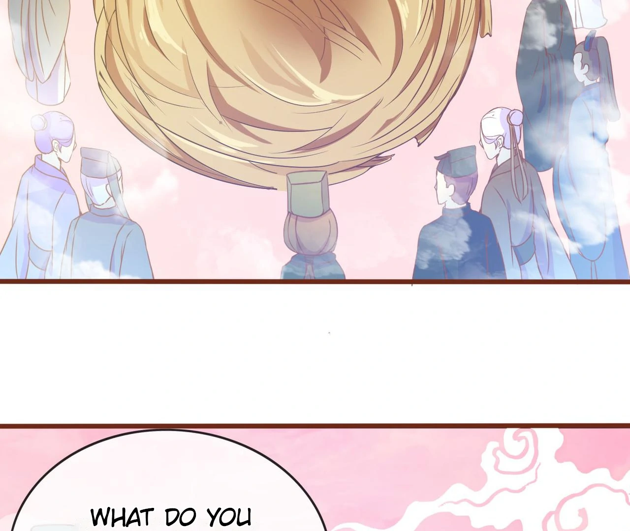 The Stunning Little Egg Concubine Chapter 3 - page 24