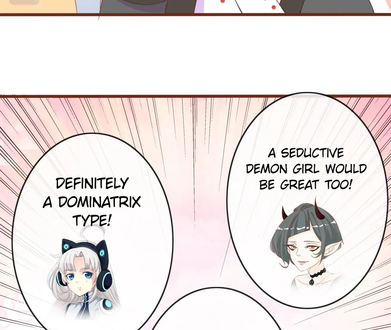 The Stunning Little Egg Concubine Chapter 3 - page 28