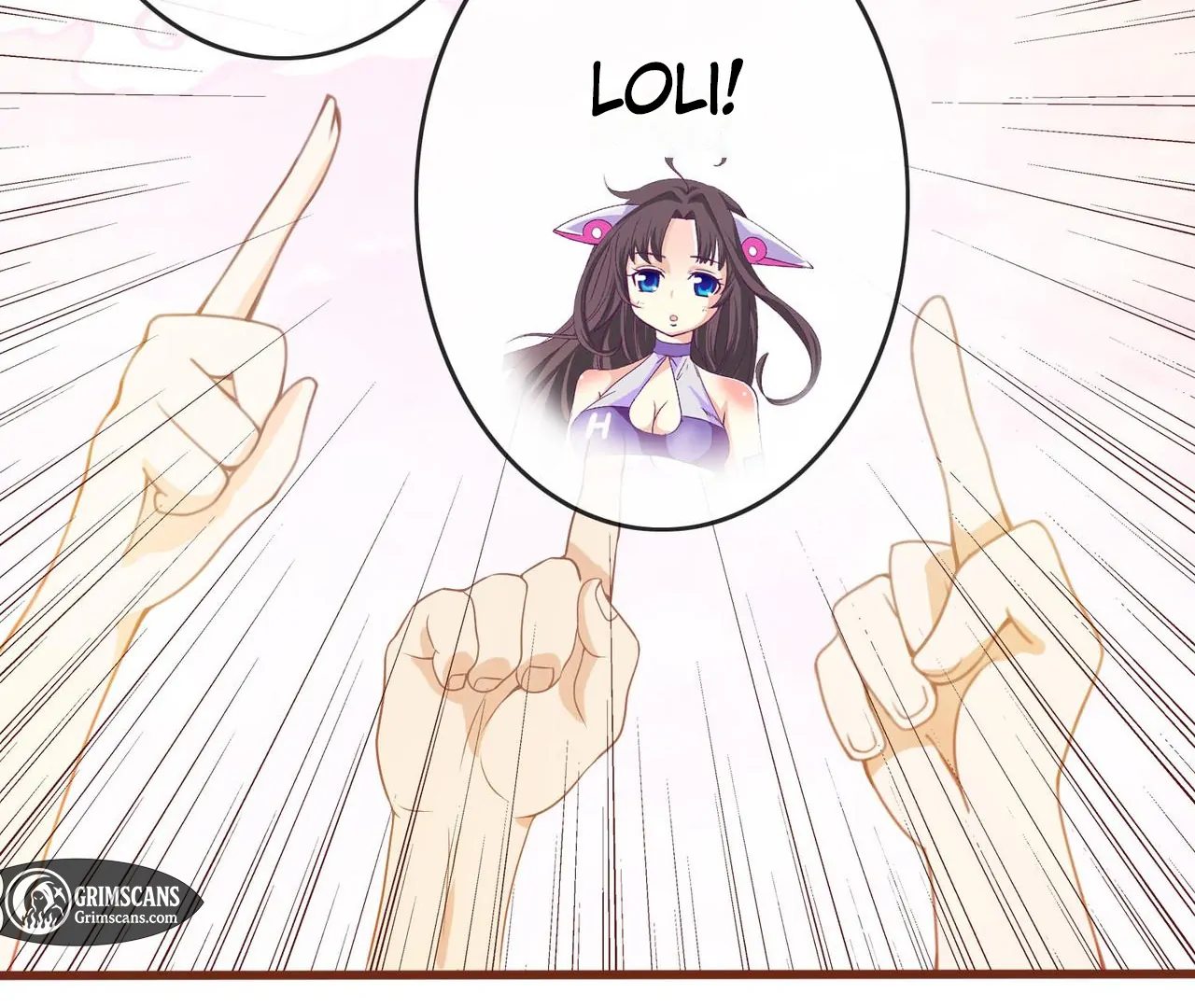 The Stunning Little Egg Concubine Chapter 3 - page 29