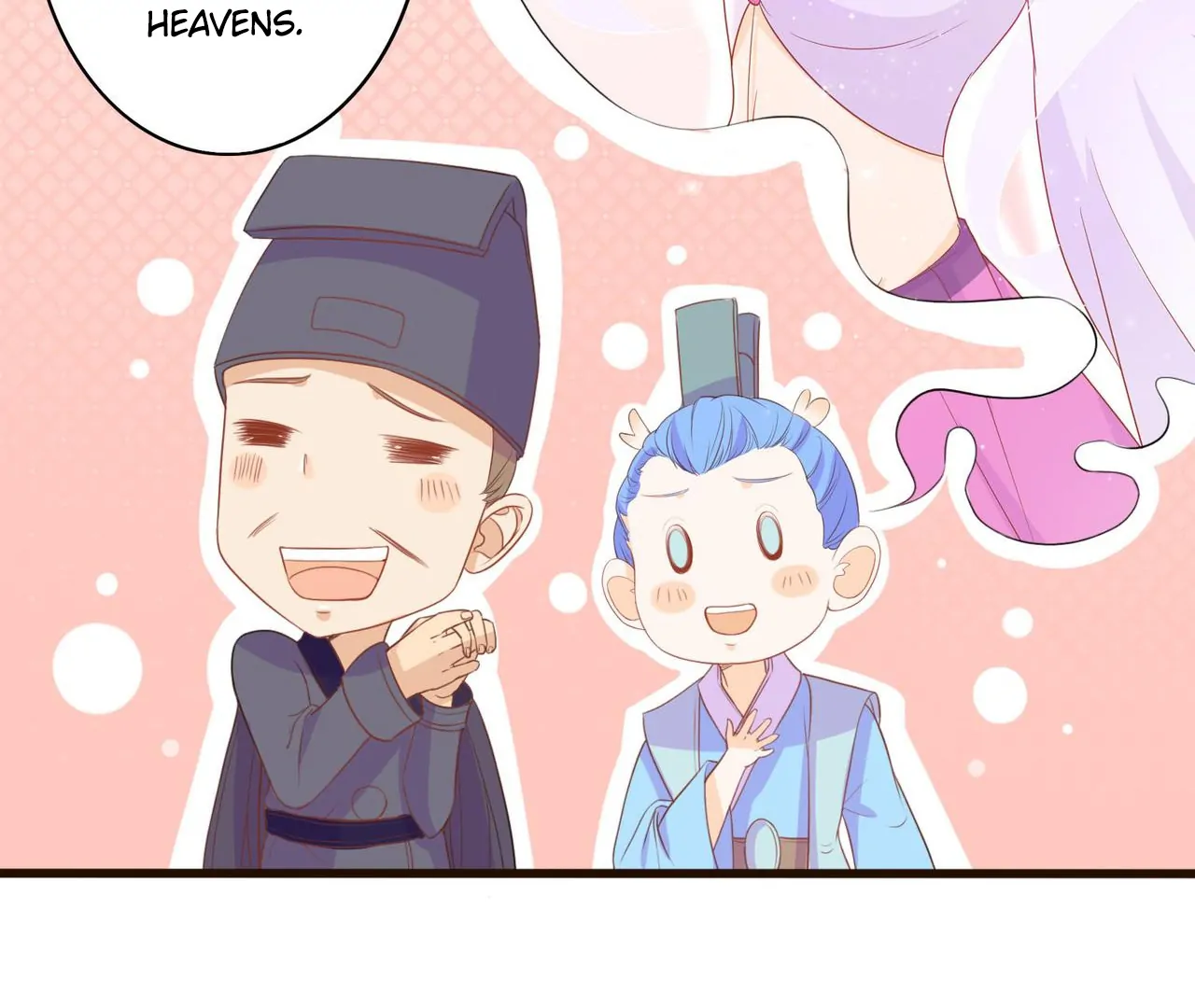 The Stunning Little Egg Concubine Chapter 3 - page 31