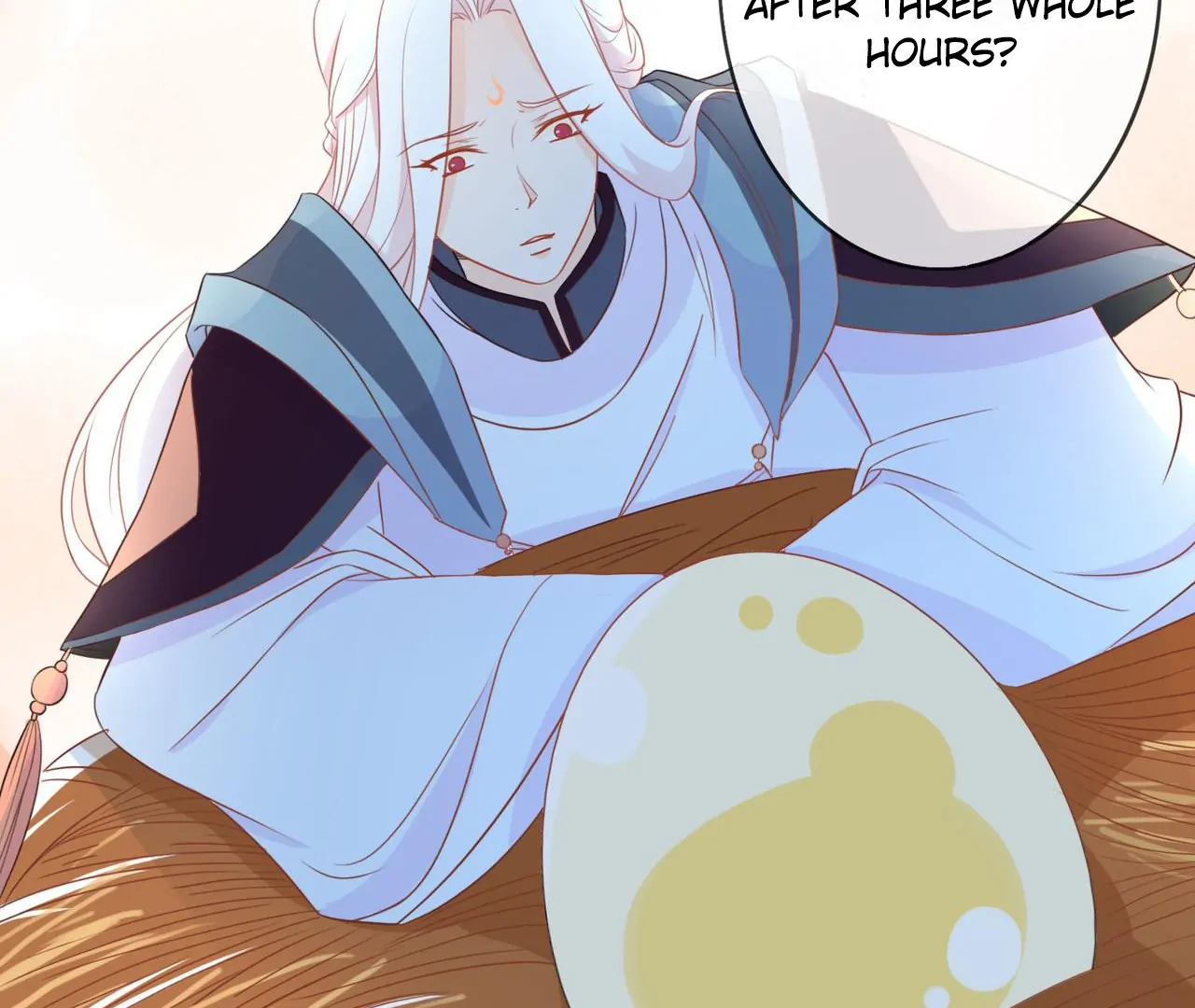 The Stunning Little Egg Concubine Chapter 3 - page 37