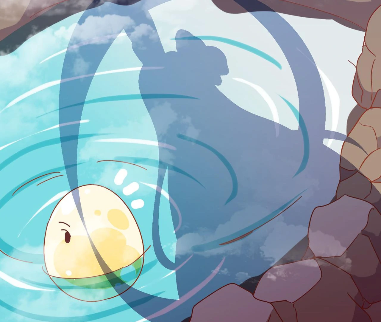 The Stunning Little Egg Concubine Chapter 3 - page 5