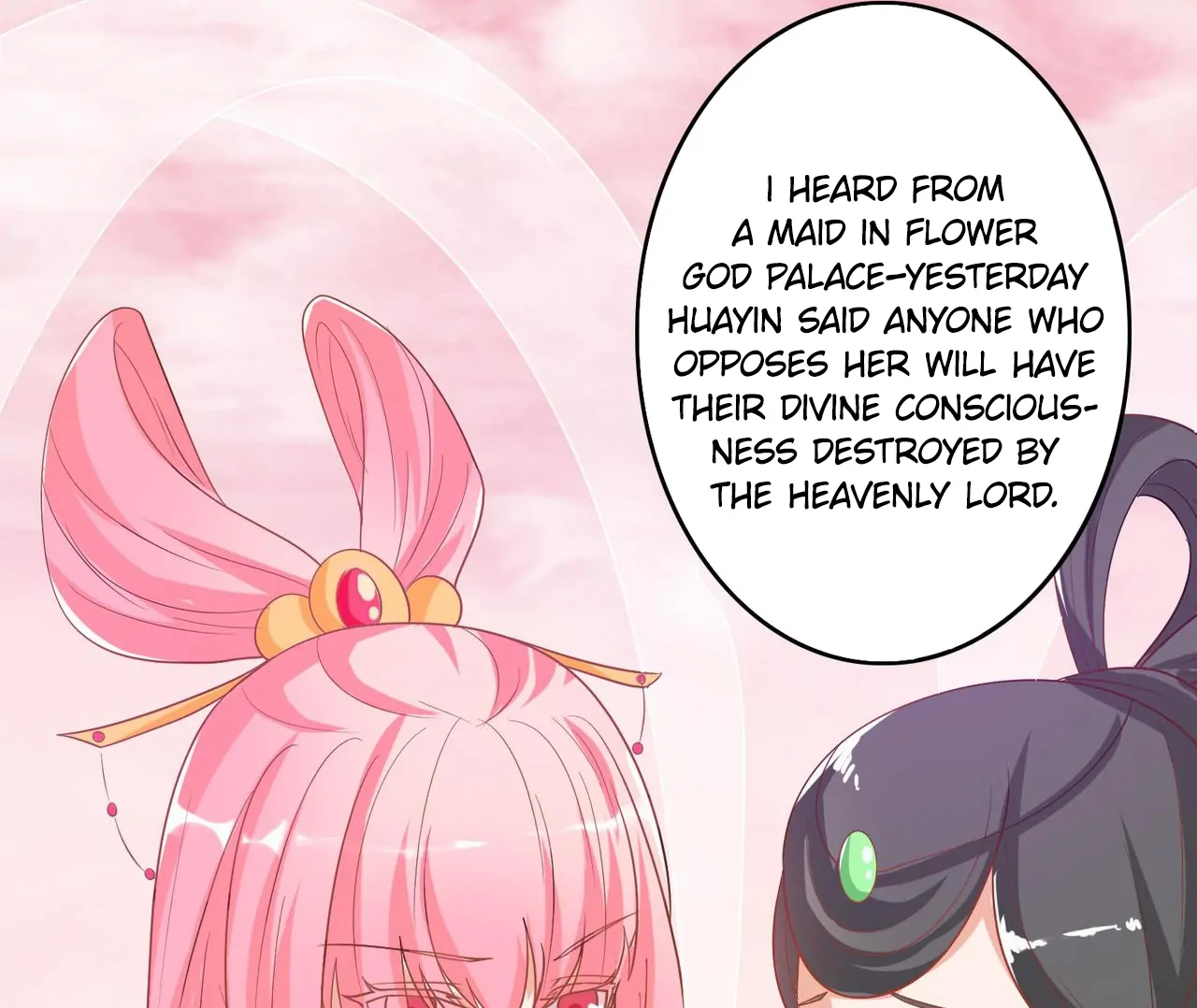 The Stunning Little Egg Concubine Chapter 3 - page 53
