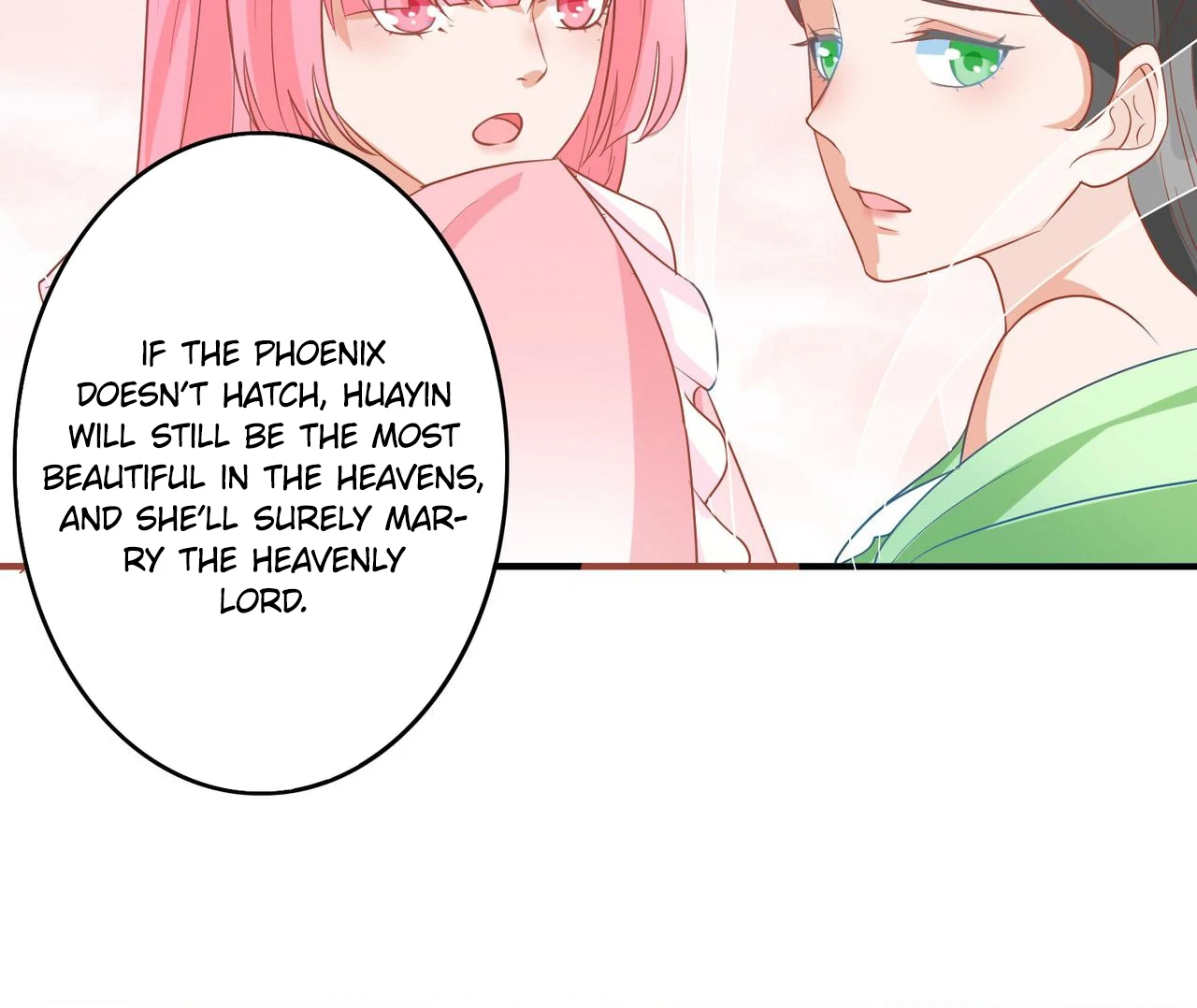 The Stunning Little Egg Concubine Chapter 3 - page 54