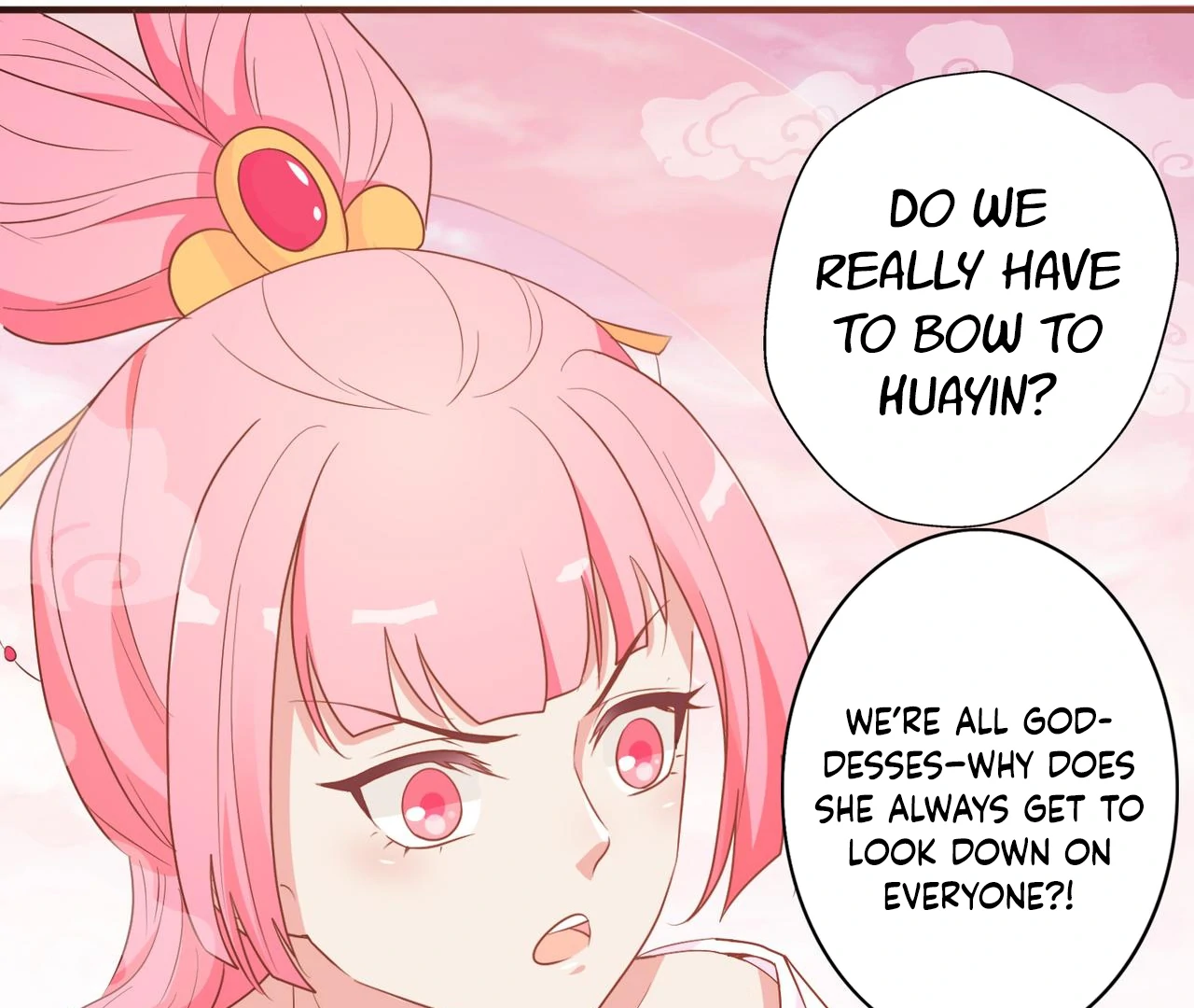 The Stunning Little Egg Concubine Chapter 3 - page 55