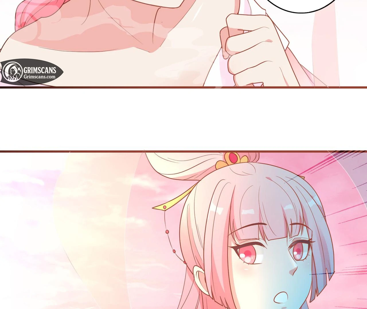 The Stunning Little Egg Concubine Chapter 3 - page 56