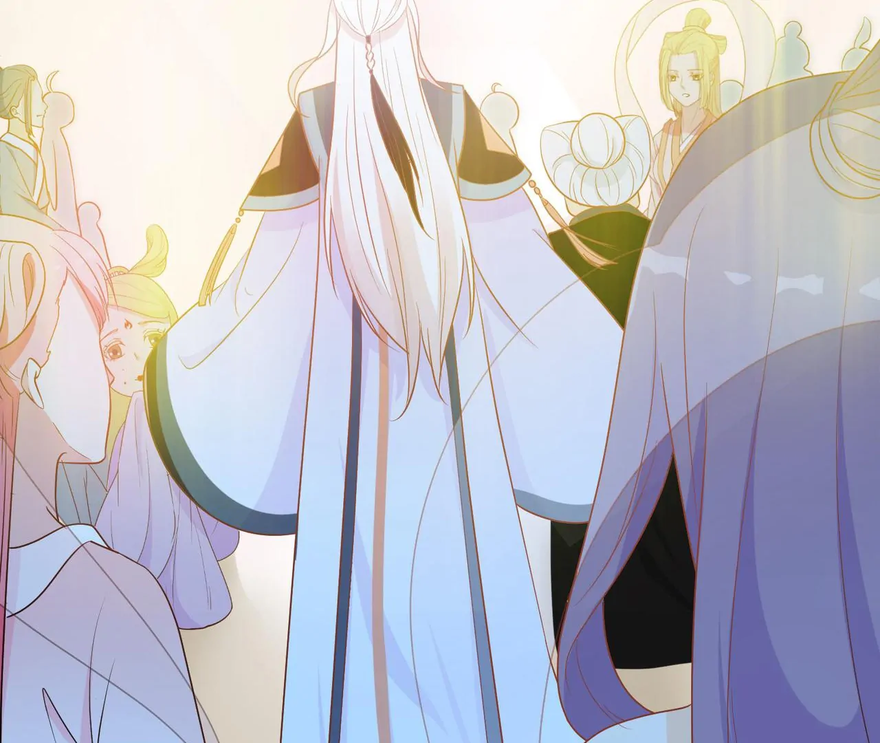 The Stunning Little Egg Concubine Chapter 3 - page 61