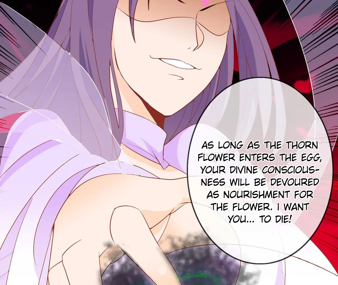 The Stunning Little Egg Concubine Chapter 3 - page 7