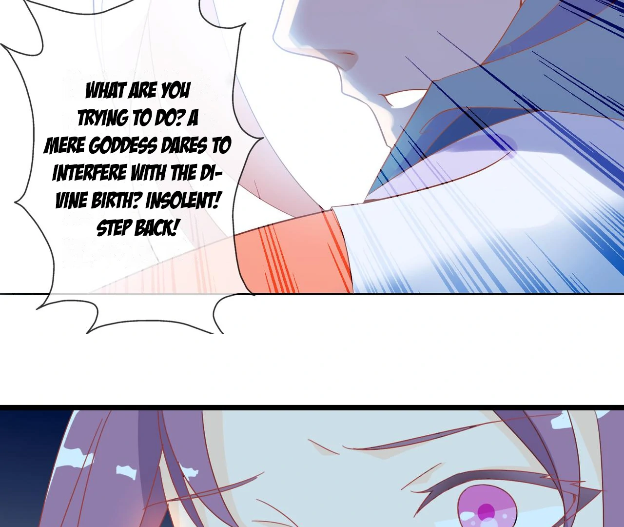 The Stunning Little Egg Concubine Chapter 3 - page 70