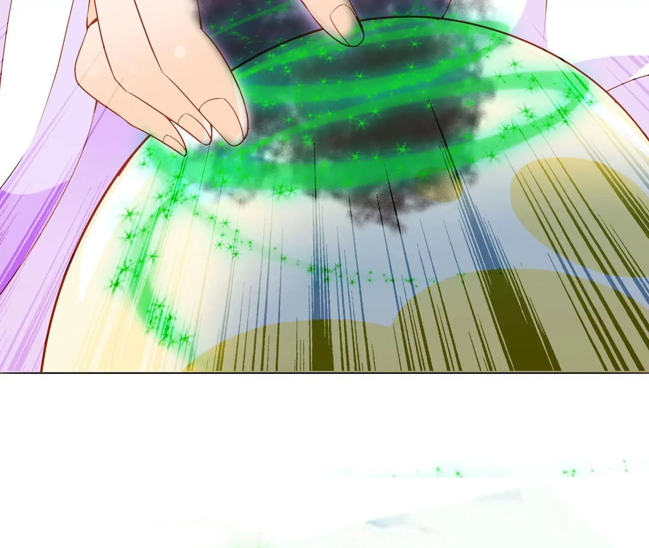 The Stunning Little Egg Concubine Chapter 3 - page 8