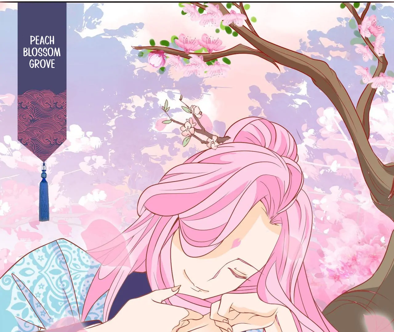 The Stunning Little Egg Concubine Chapter 3 - page 88