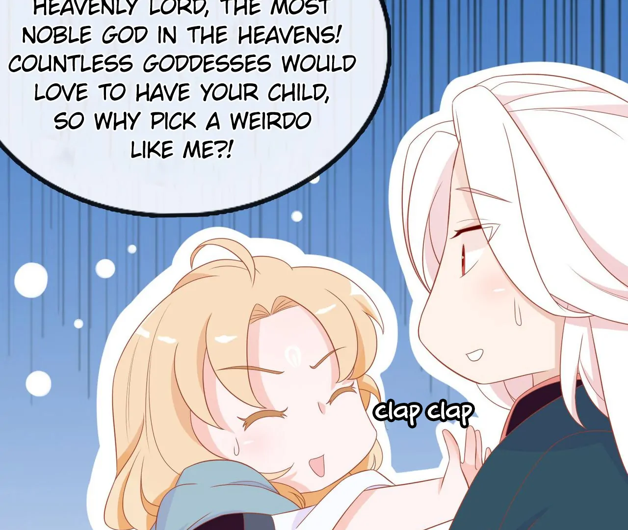 The Stunning Little Egg Concubine Chapter 4 - page 20