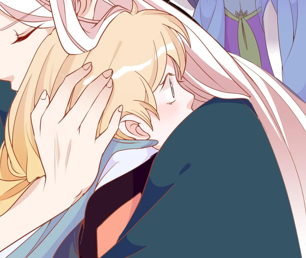 The Stunning Little Egg Concubine Chapter 4 - page 32