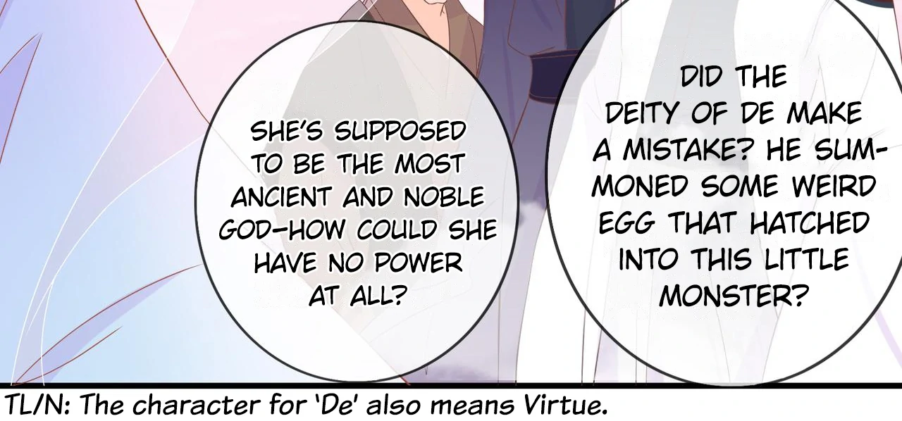 The Stunning Little Egg Concubine Chapter 4 - page 36