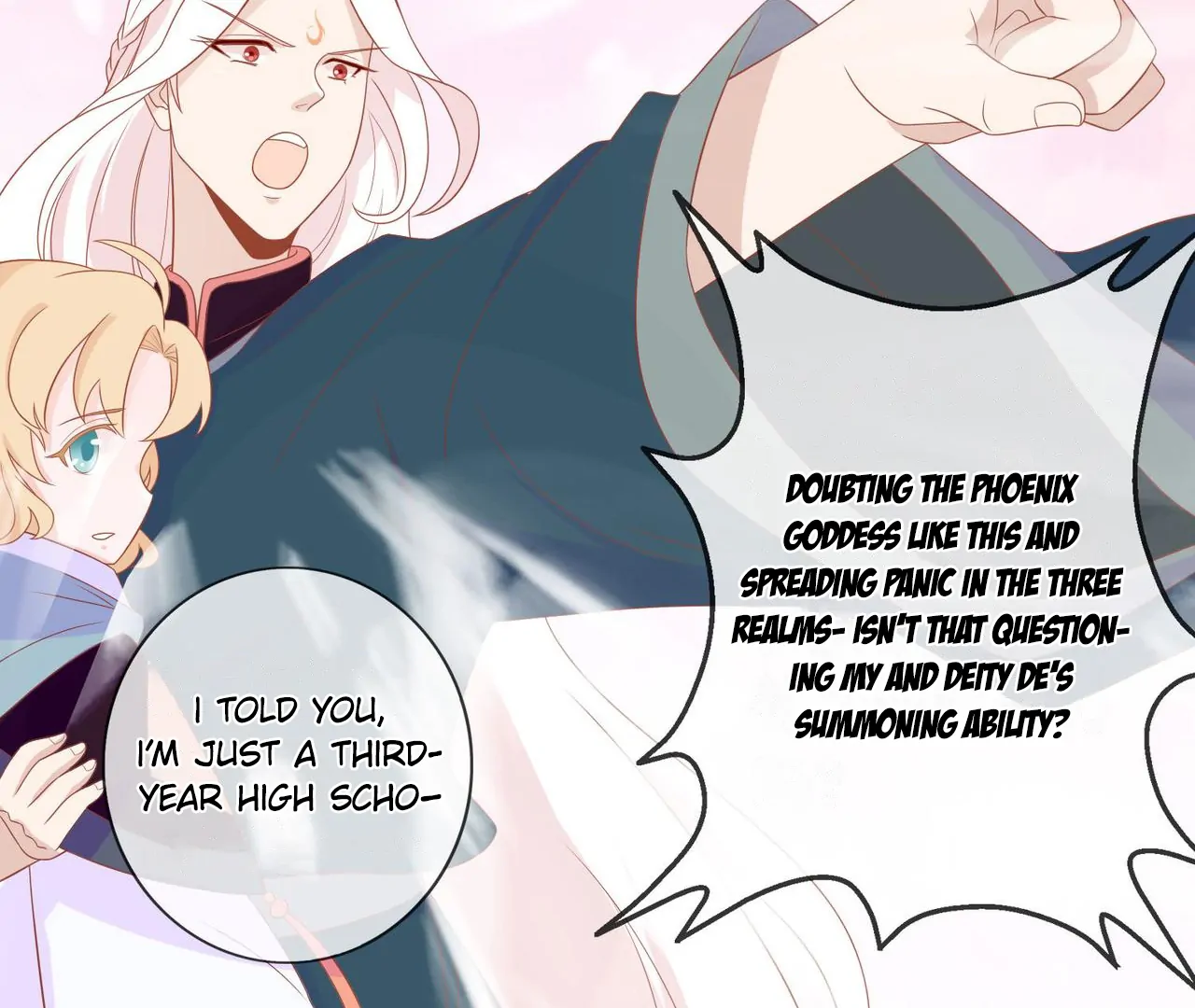 The Stunning Little Egg Concubine Chapter 4 - page 38